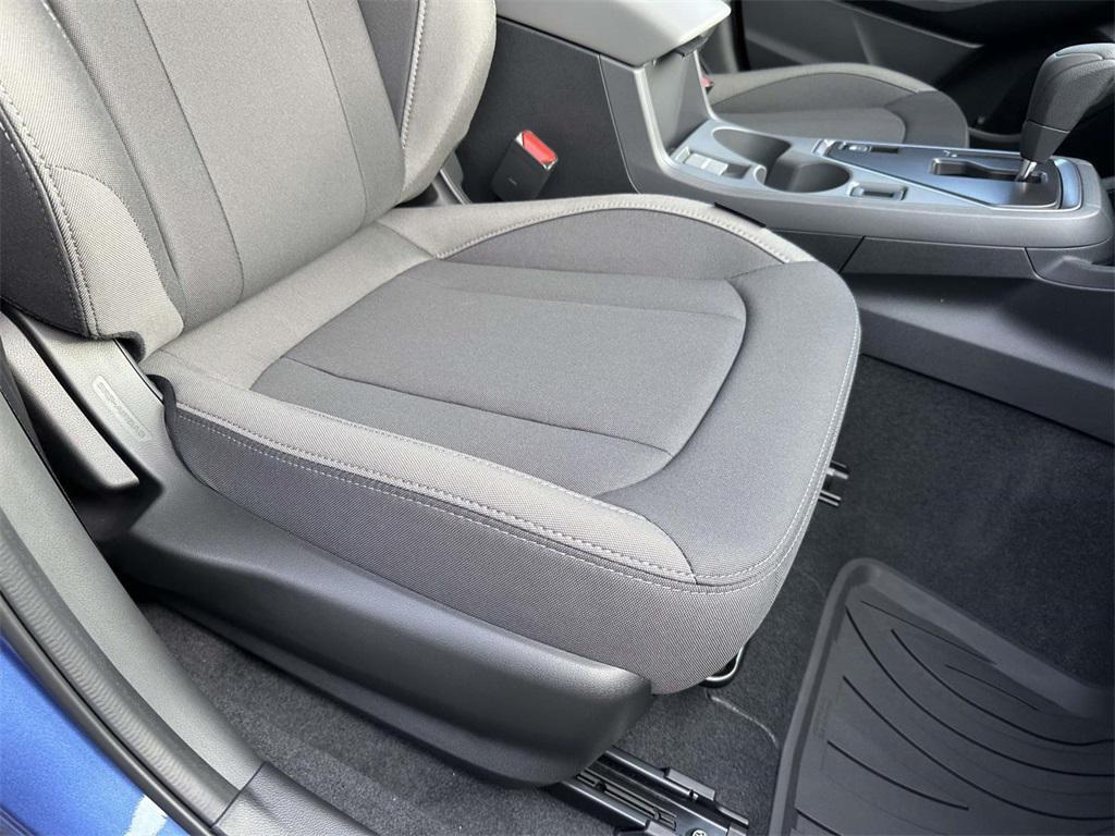 new 2025 Subaru Crosstrek car, priced at $28,487