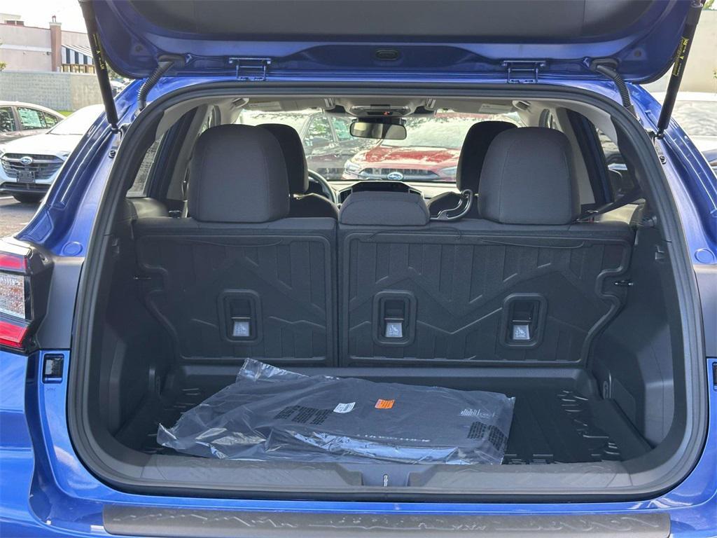 new 2025 Subaru Crosstrek car, priced at $28,487