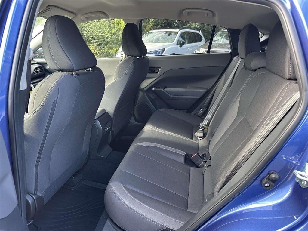new 2025 Subaru Crosstrek car, priced at $28,487
