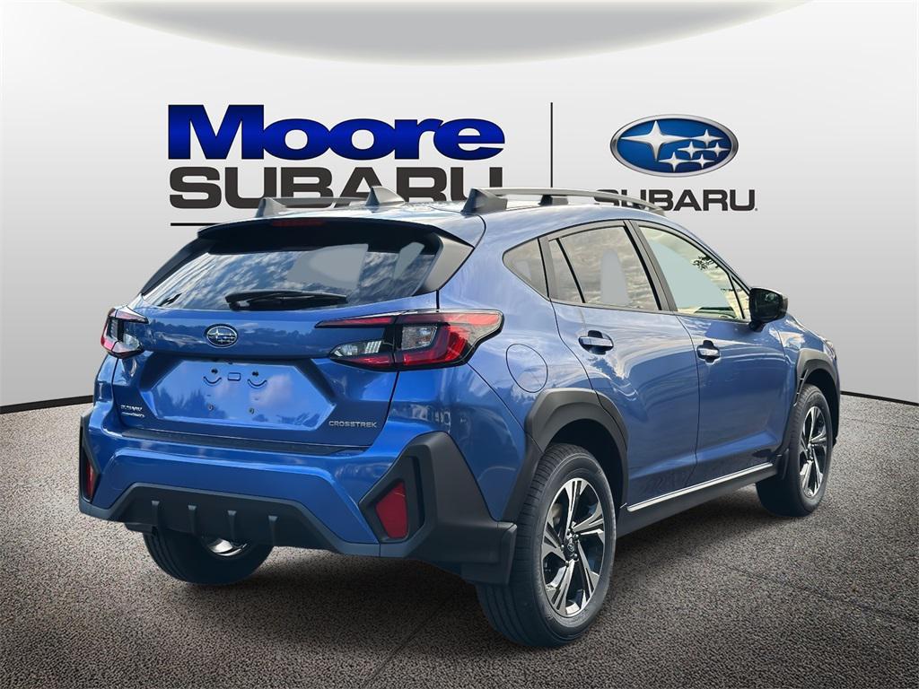 new 2025 Subaru Crosstrek car, priced at $28,487