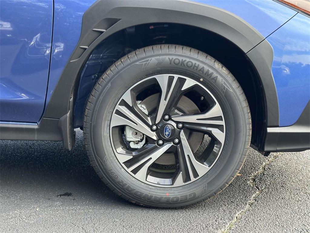 new 2025 Subaru Crosstrek car, priced at $28,487