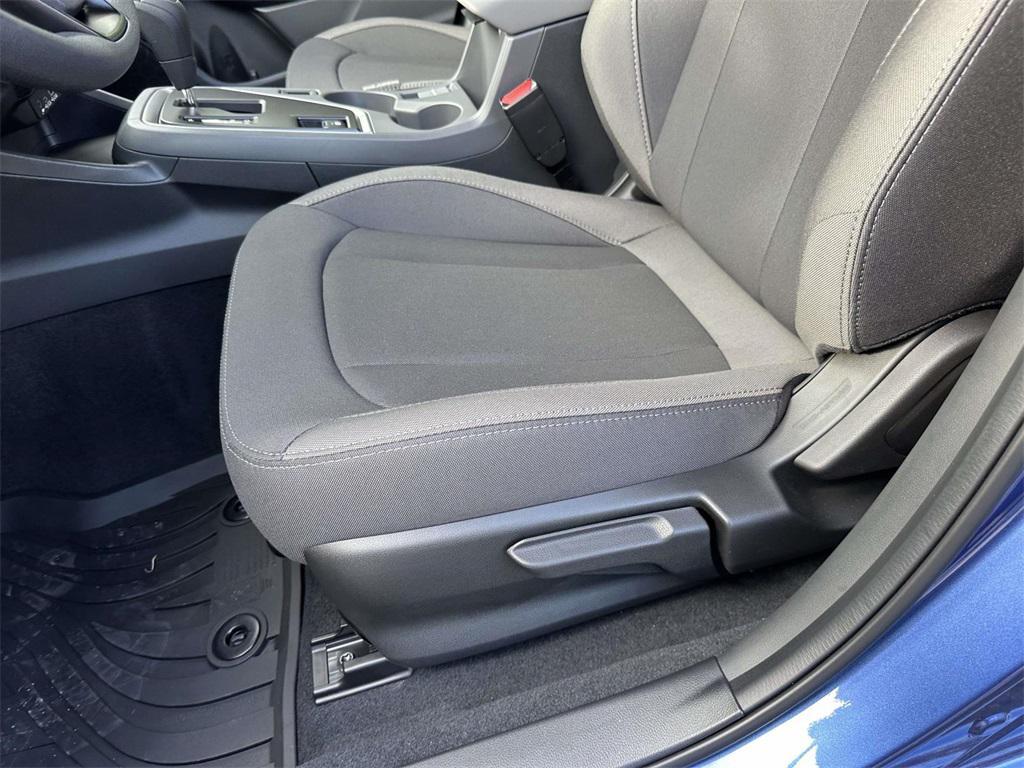 new 2025 Subaru Crosstrek car, priced at $28,487