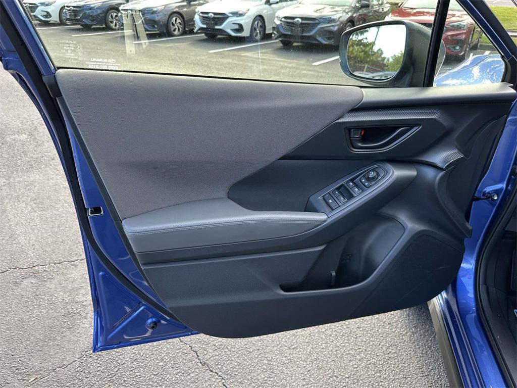 new 2025 Subaru Crosstrek car, priced at $28,487
