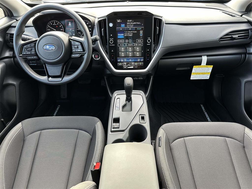 new 2025 Subaru Crosstrek car, priced at $28,487