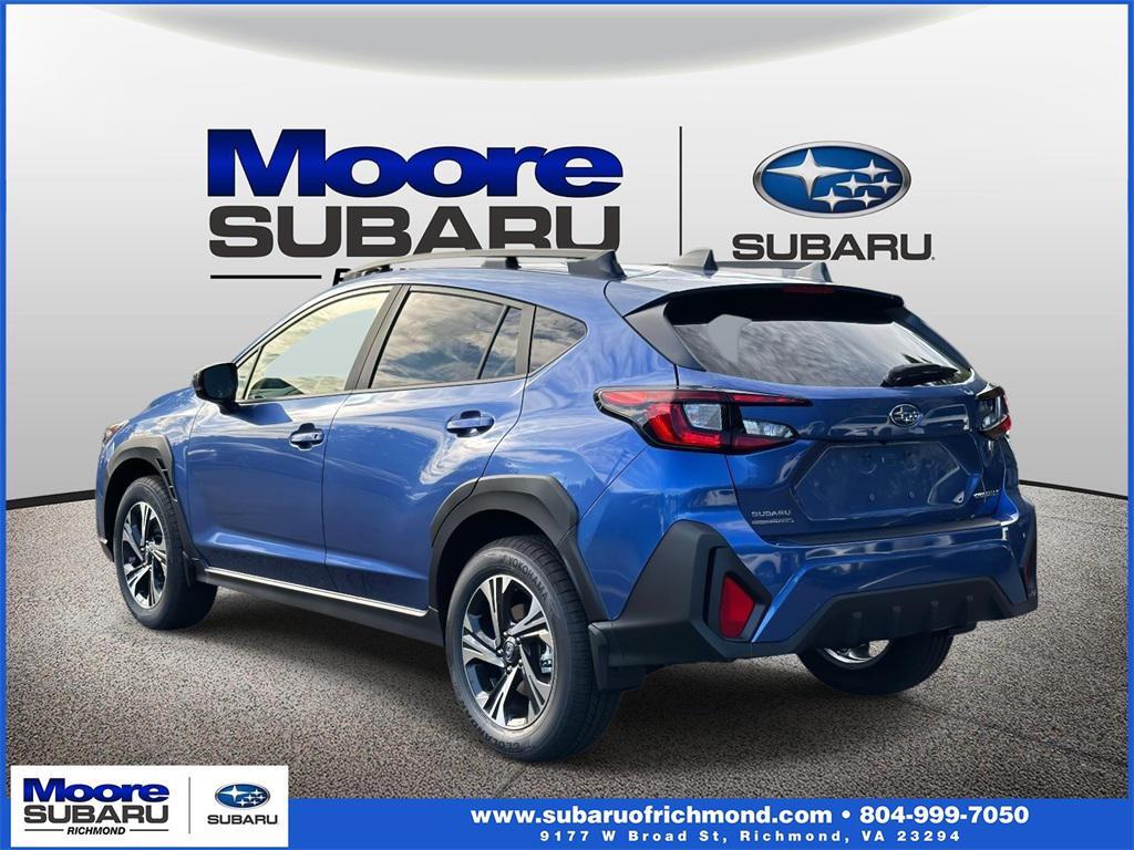 new 2025 Subaru Crosstrek car, priced at $28,487