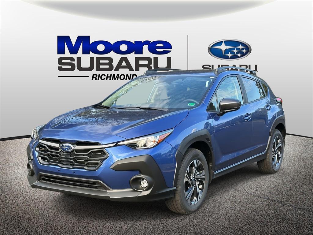 new 2025 Subaru Crosstrek car, priced at $28,487