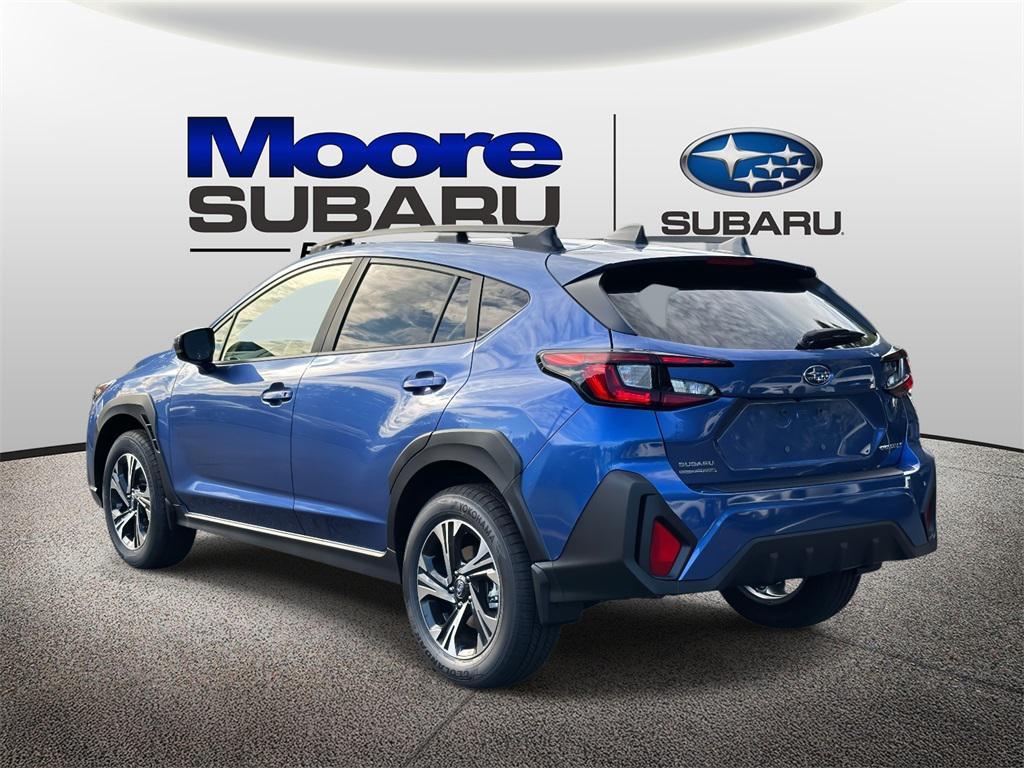 new 2025 Subaru Crosstrek car, priced at $28,487