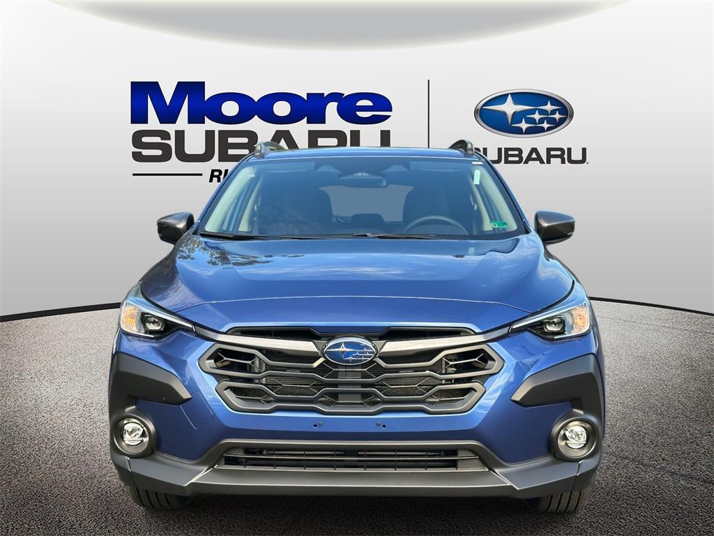 new 2025 Subaru Crosstrek car, priced at $28,487
