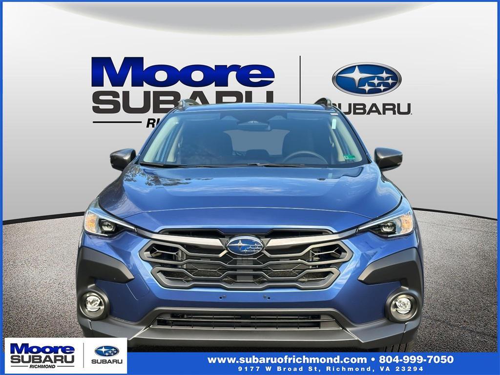new 2025 Subaru Crosstrek car, priced at $28,487