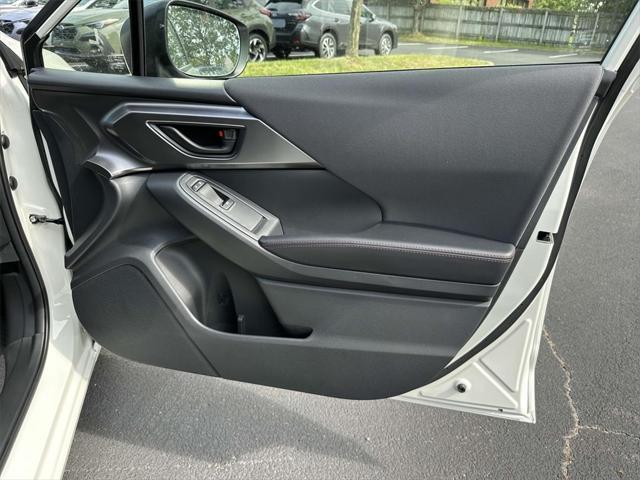 new 2025 Subaru Impreza car, priced at $29,486