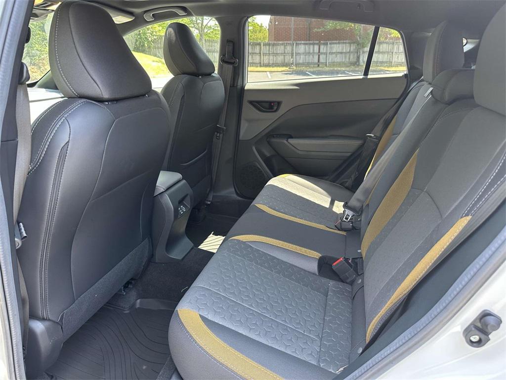 new 2025 Subaru Crosstrek car, priced at $32,629