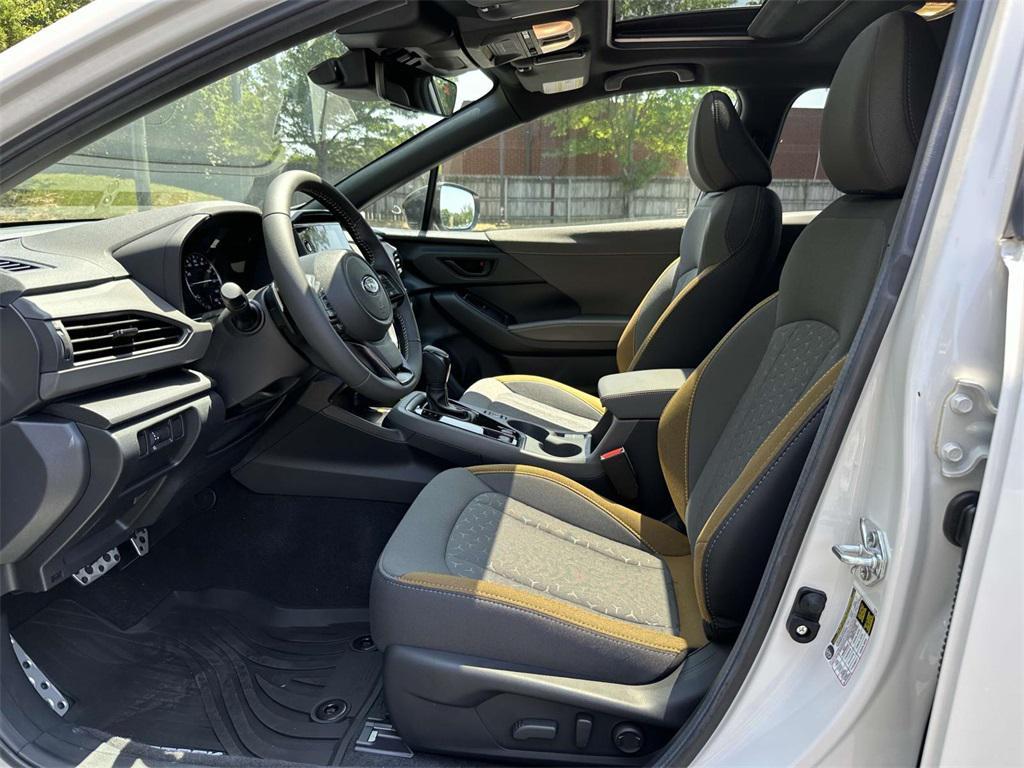 new 2025 Subaru Crosstrek car, priced at $32,629