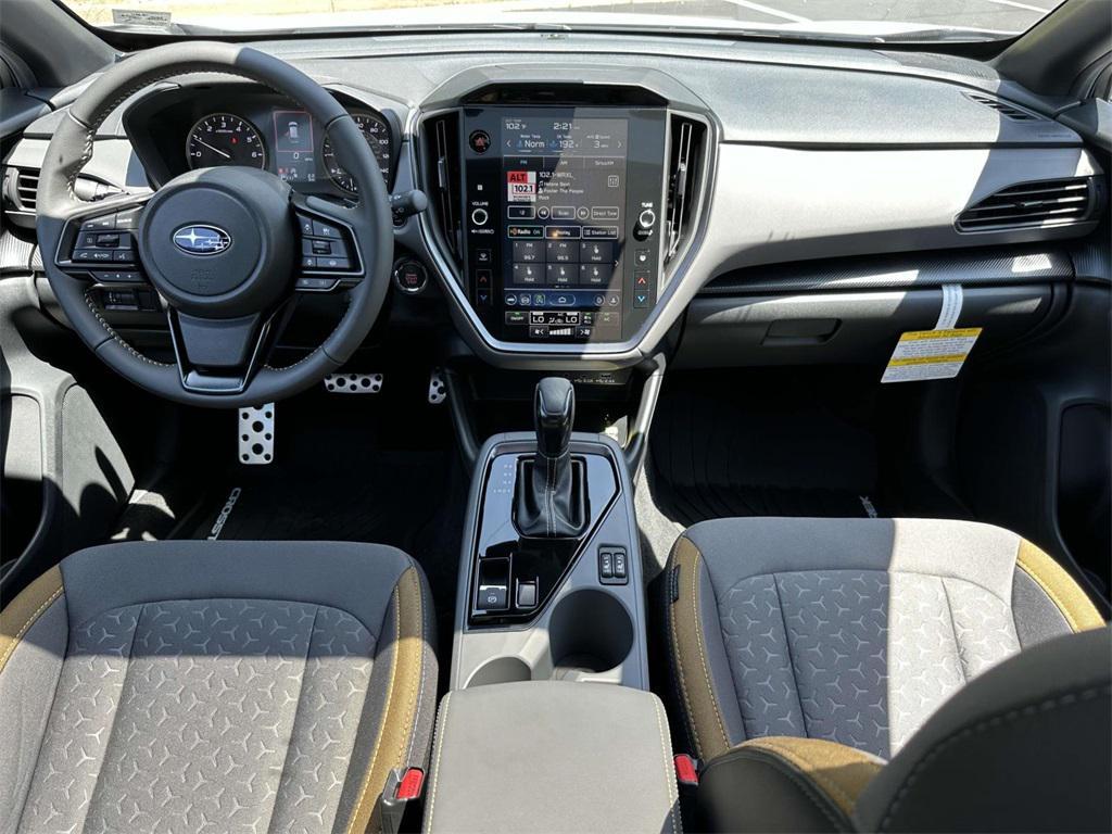 new 2025 Subaru Crosstrek car, priced at $32,629