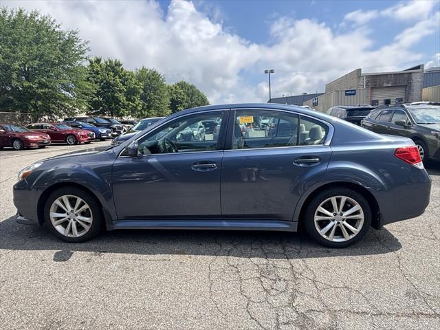 used 2014 Subaru Legacy car, priced at $9,000