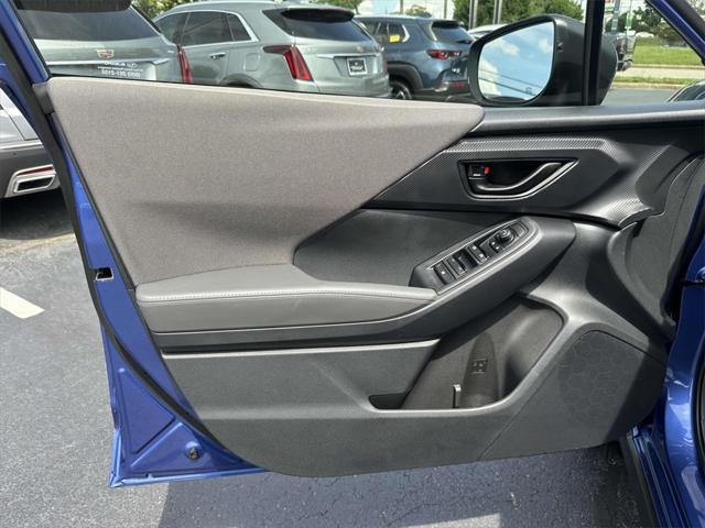 used 2025 Subaru Crosstrek car, priced at $28,500