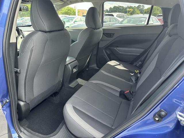 used 2025 Subaru Crosstrek car, priced at $28,500