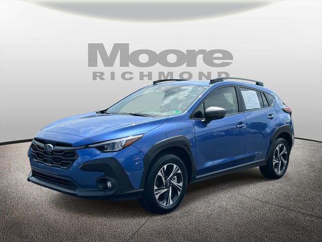 used 2025 Subaru Crosstrek car, priced at $28,500