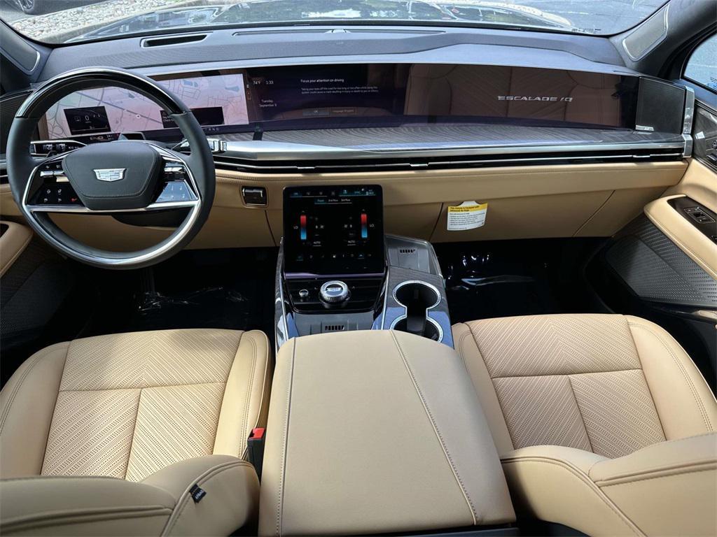 new 2026 Cadillac Escalade IQ car, priced at $157,865