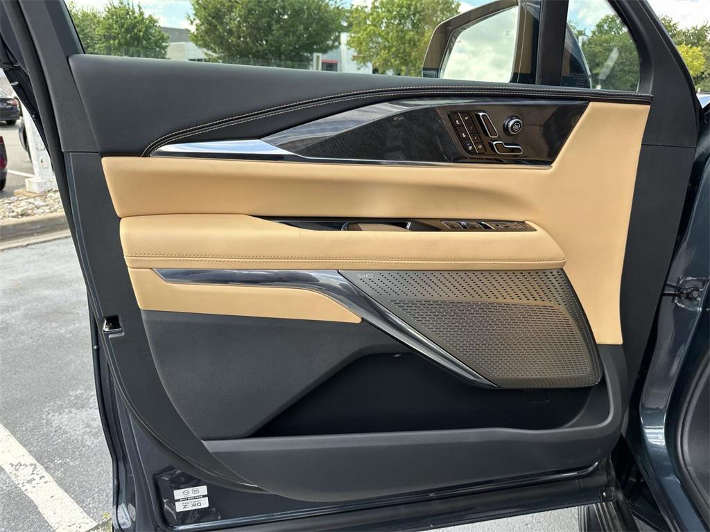 new 2026 Cadillac Escalade IQ car, priced at $157,865