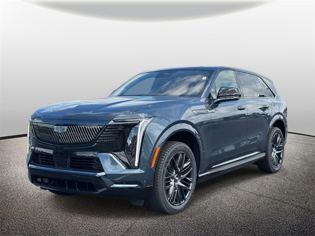 new 2026 Cadillac Escalade IQ car, priced at $157,865