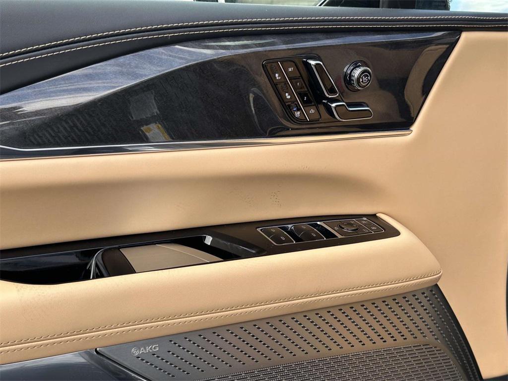 new 2026 Cadillac Escalade IQ car, priced at $157,865