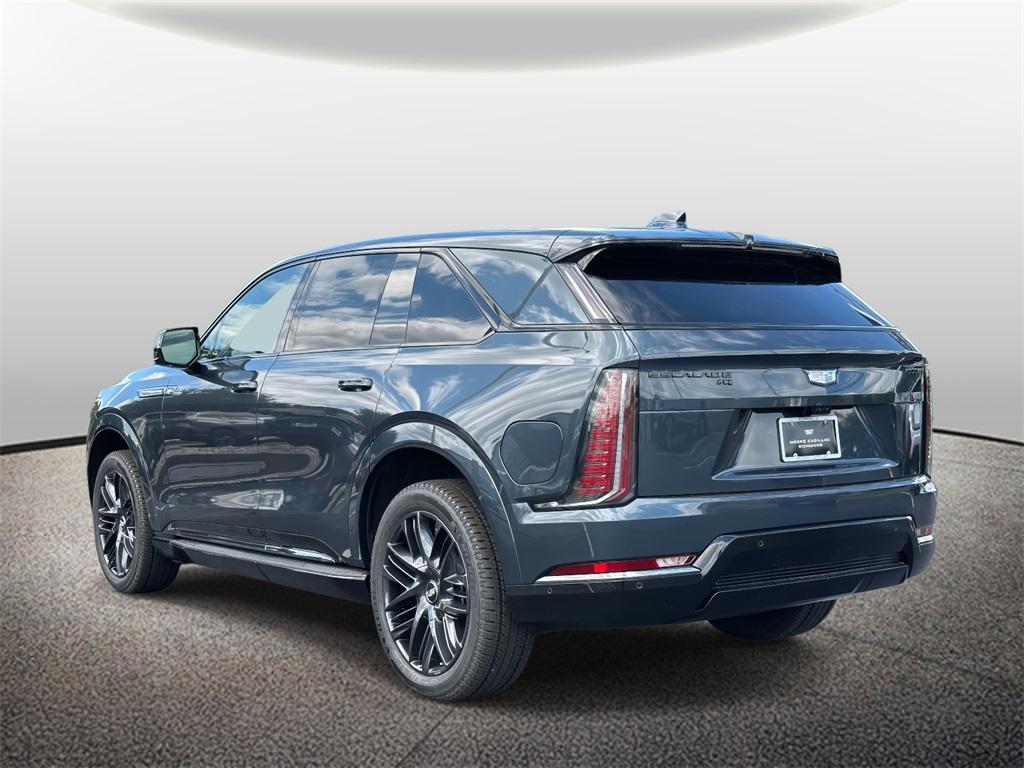 new 2026 Cadillac Escalade IQ car, priced at $157,865