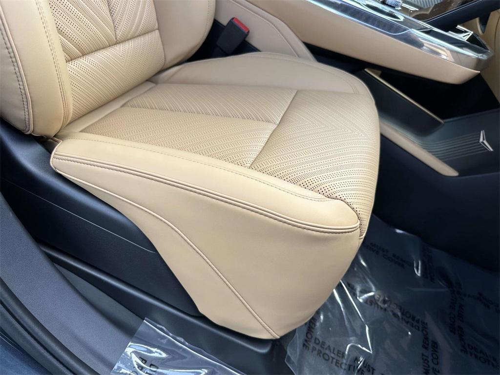 new 2026 Cadillac Escalade IQ car, priced at $157,865