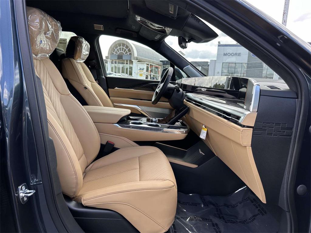 new 2026 Cadillac Escalade IQ car, priced at $157,865