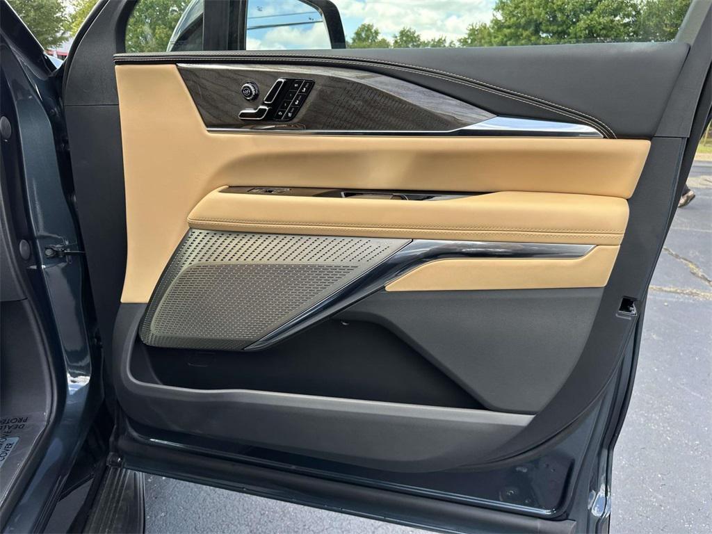 new 2026 Cadillac Escalade IQ car, priced at $157,865