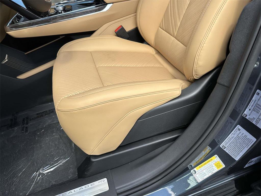 new 2026 Cadillac Escalade IQ car, priced at $157,865