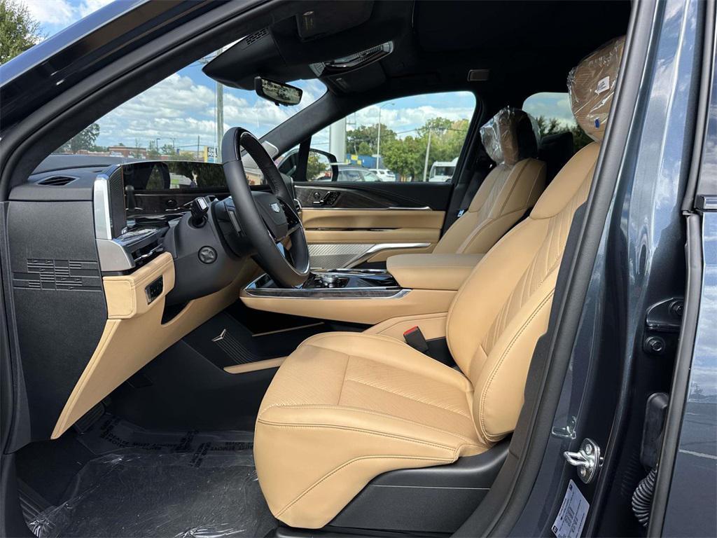 new 2026 Cadillac Escalade IQ car, priced at $157,865