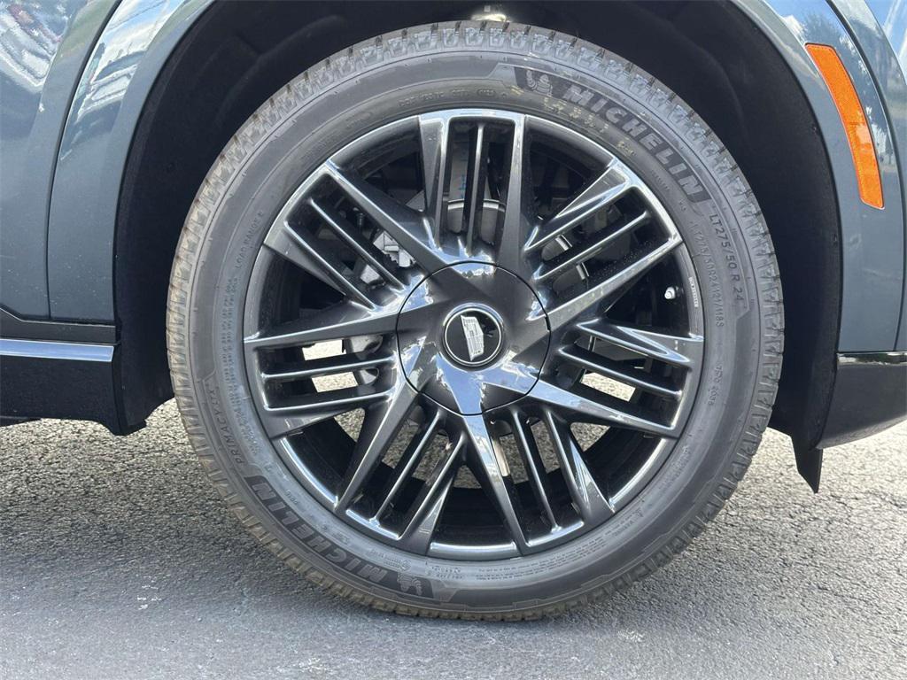 new 2026 Cadillac Escalade IQ car, priced at $157,865