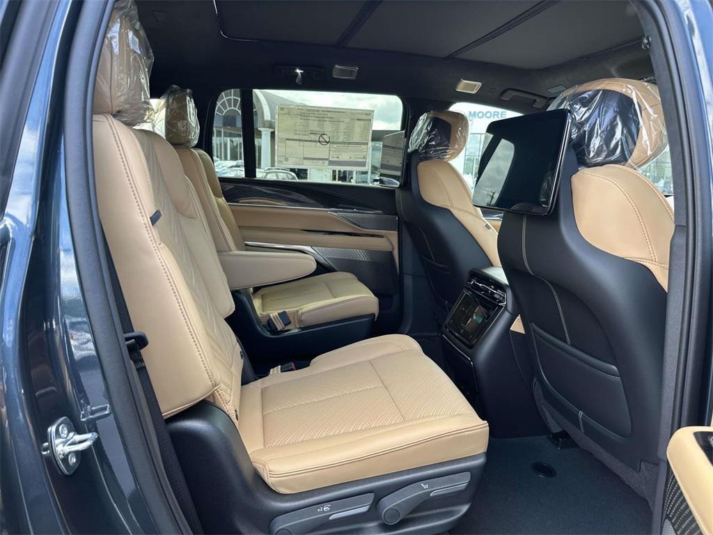 new 2026 Cadillac Escalade IQ car, priced at $157,865