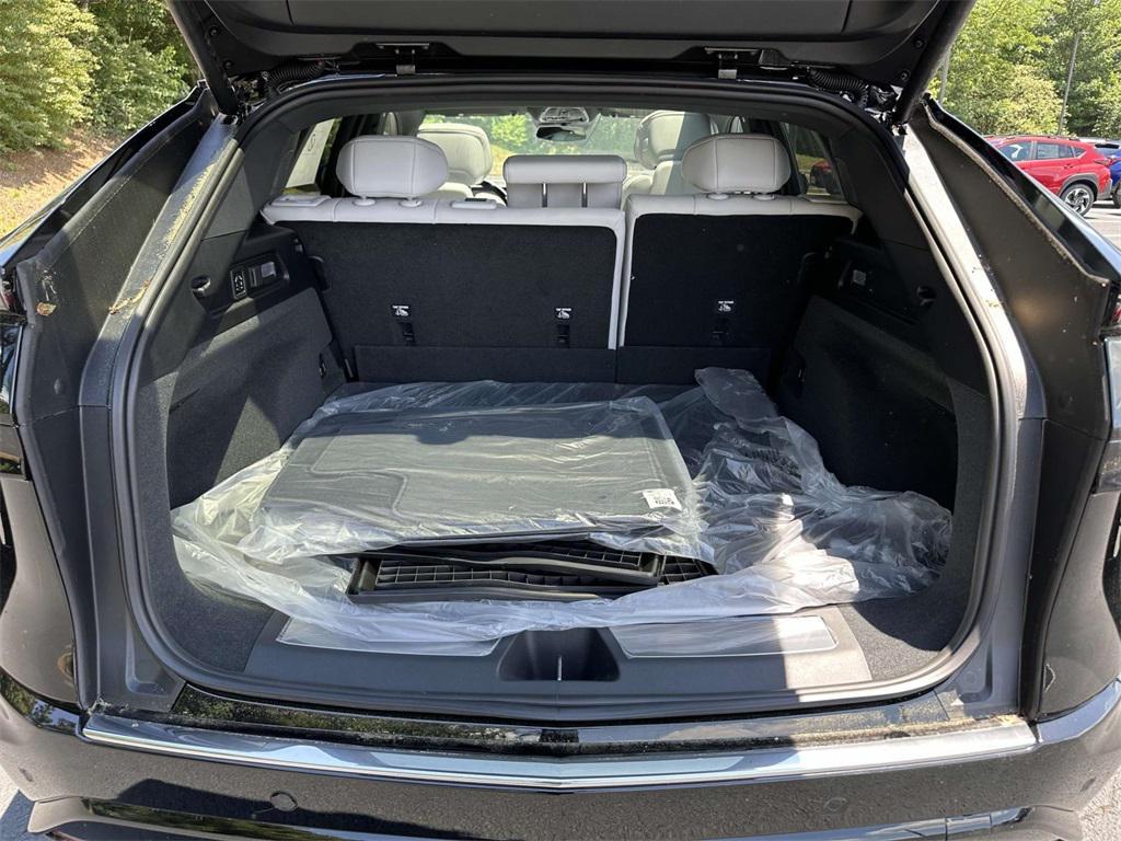 new 2024 Cadillac LYRIQ car, priced at $71,490