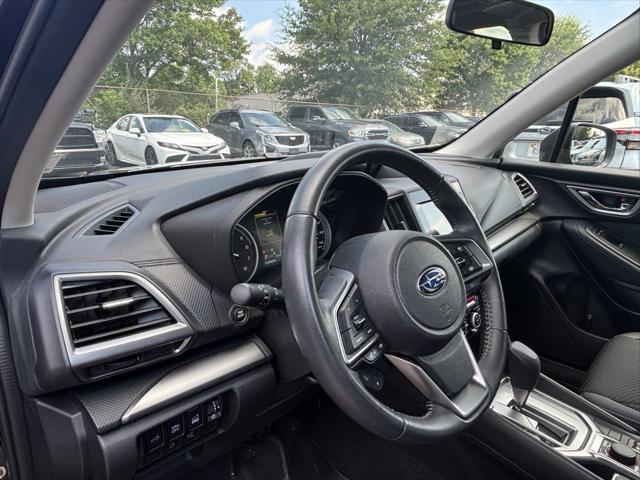 used 2023 Subaru Forester car, priced at $28,000