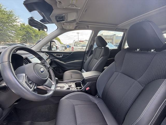 used 2023 Subaru Forester car, priced at $28,000