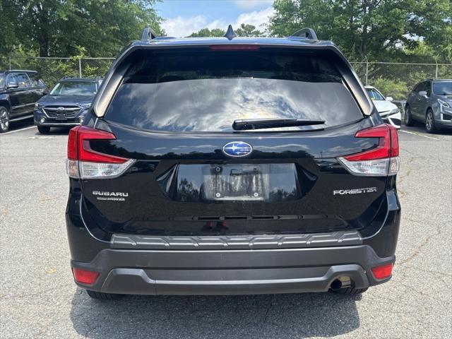used 2023 Subaru Forester car, priced at $28,000
