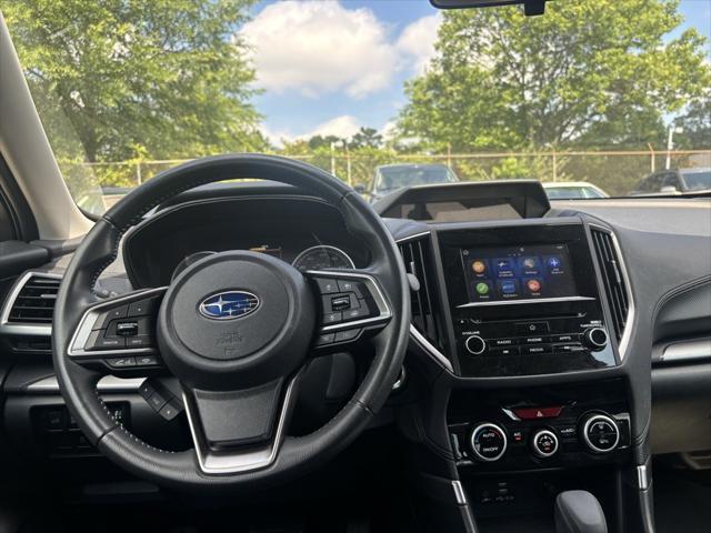 used 2023 Subaru Forester car, priced at $28,000