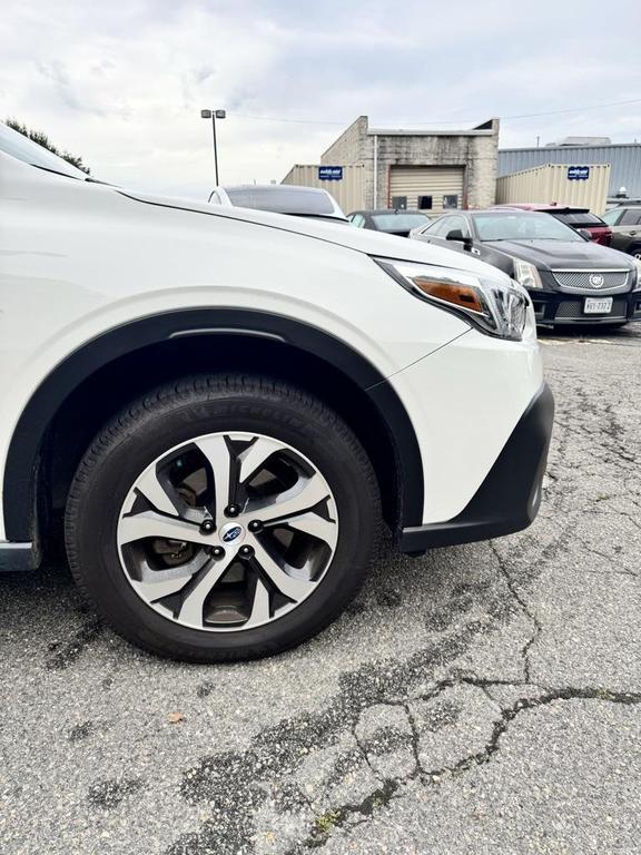 used 2021 Subaru Outback car, priced at $22,000