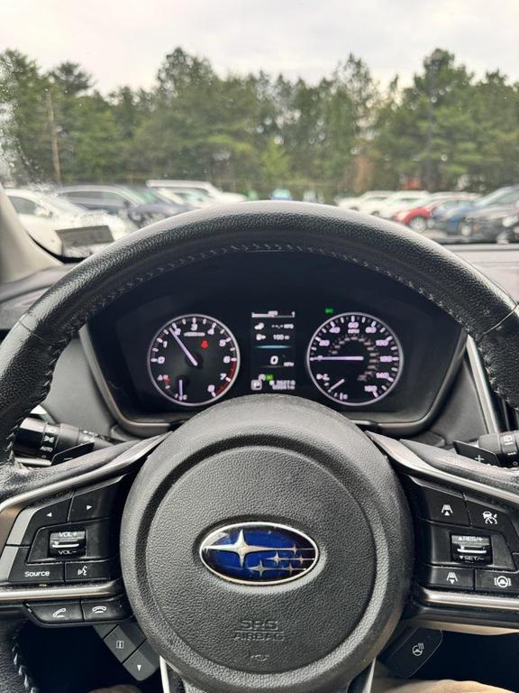 used 2021 Subaru Outback car, priced at $22,000