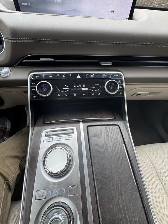 used 2023 Genesis GV80 car, priced at $39,500