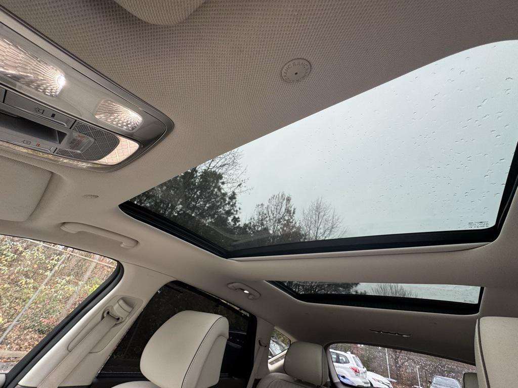 used 2023 Genesis GV80 car, priced at $39,500