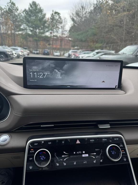 used 2023 Genesis GV80 car, priced at $39,500