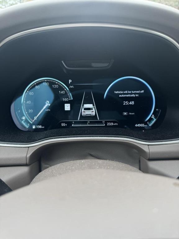 used 2023 Genesis GV80 car, priced at $39,500