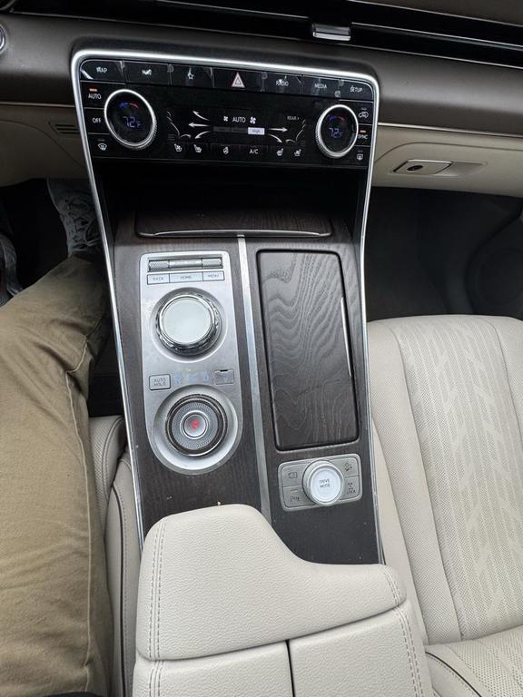 used 2023 Genesis GV80 car, priced at $39,500