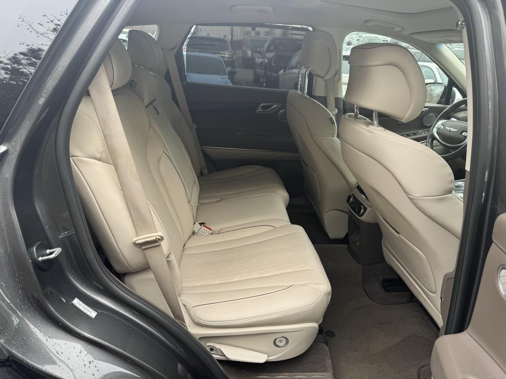 used 2023 Genesis GV80 car, priced at $39,500