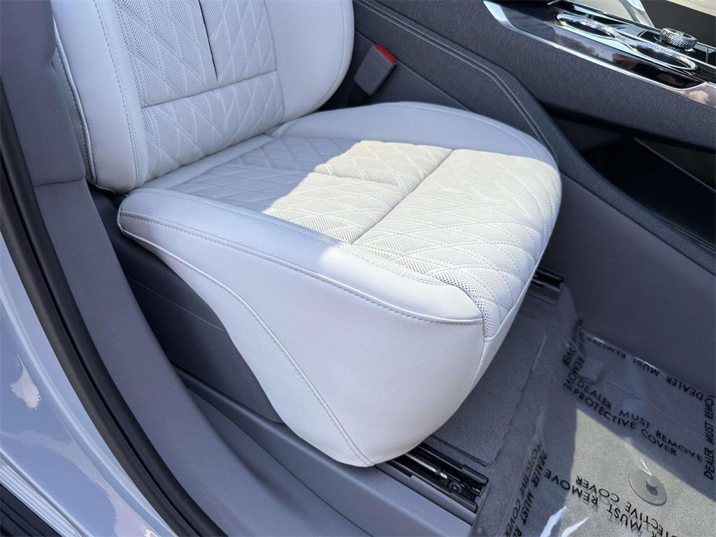 new 2026 Cadillac Escalade IQ car, priced at $130,920