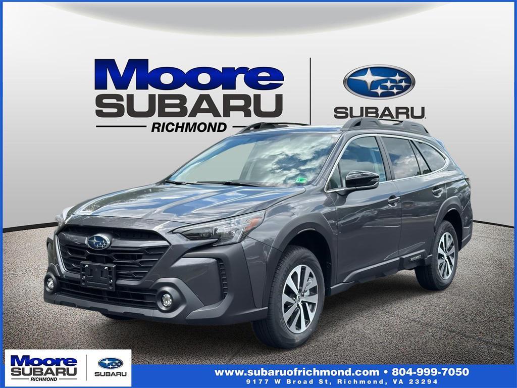 new 2025 Subaru Outback car, priced at $35,668