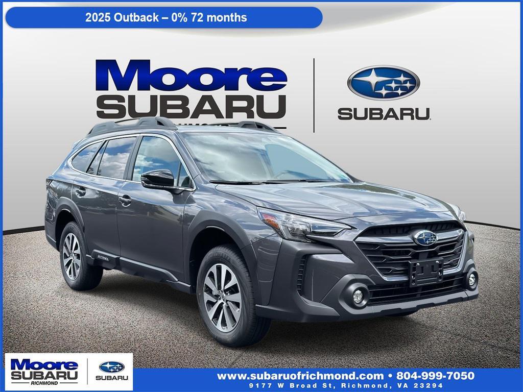 new 2025 Subaru Outback car, priced at $35,668