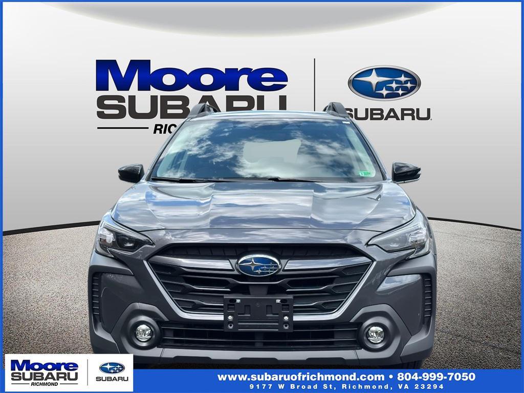 new 2025 Subaru Outback car, priced at $35,668